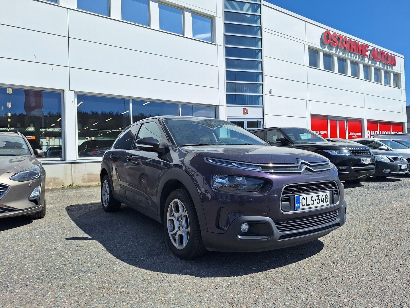 Citroen C4 Cactus