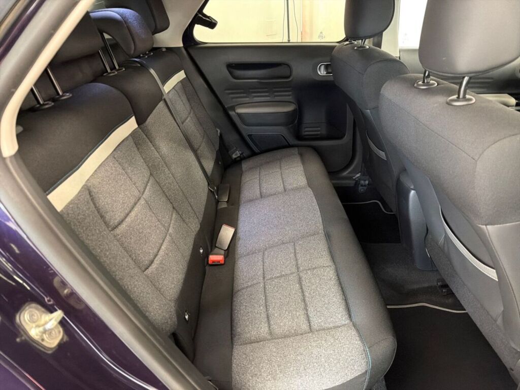 Citroen C4 Cactus 2019 Harmaa