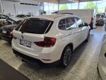 BMW X1 2013 Valkoinen