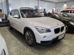 BMW X1 2013 Valkoinen