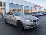 BMW 525 2011 Ruskea (beige)