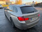 BMW 525 2011 Ruskea (beige)