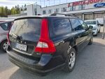 Volvo V70 2009 Musta