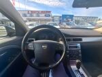 Volvo V70 2009 Musta