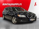 Volvo V70 2009 Musta
