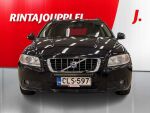 Volvo V70 2009 Musta