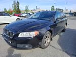 Volvo V70 2009 Musta