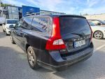 Volvo V70 2009 Musta