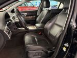 Jaguar XF 2014 Musta