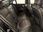 Jaguar XF 2014 Musta