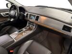 Jaguar XF 2014 Musta