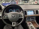 Jaguar XF 2014 Musta