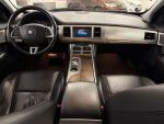 Jaguar XF 2014 Musta