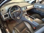 Jaguar XF 2014 Musta