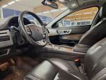 Jaguar XF 2014 Musta