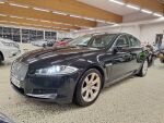 Jaguar XF 2014 Musta