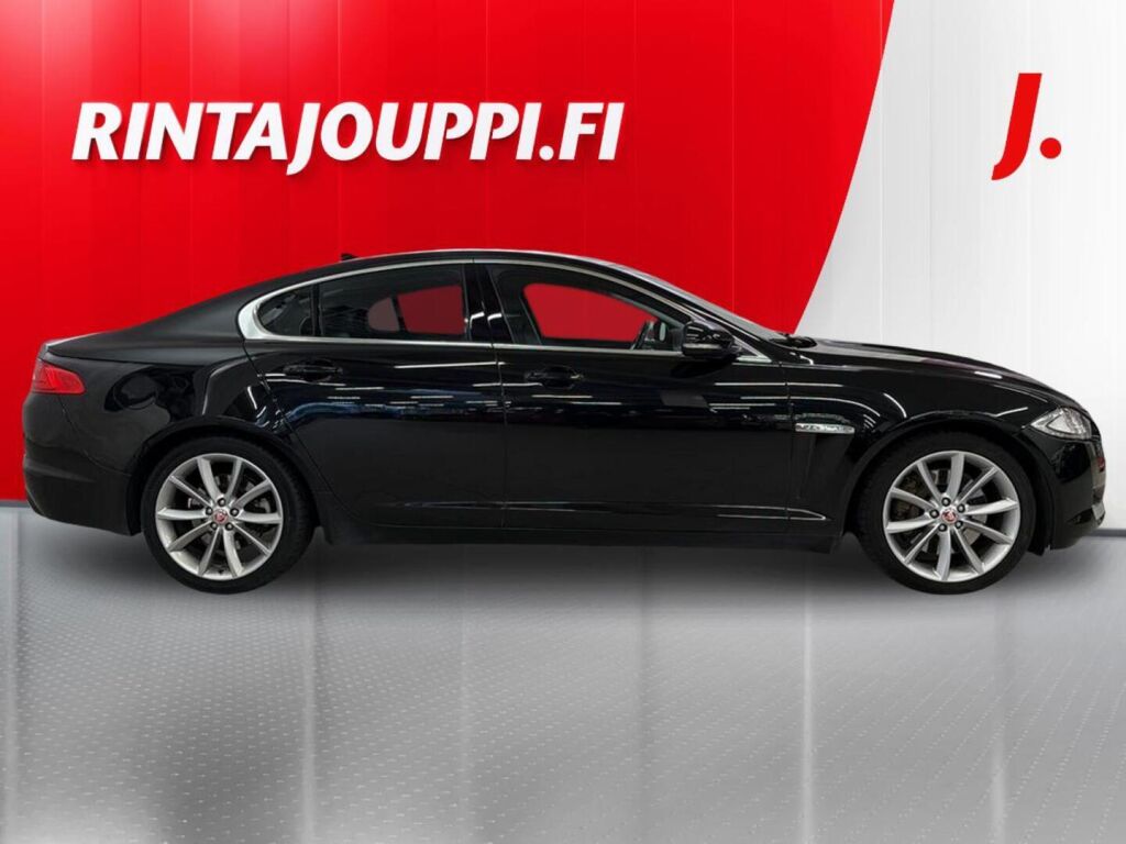 Jaguar XF 3,0 V6 Td S 275 Luxury 2014, photo 7/35