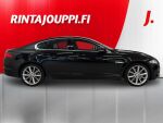 Jaguar XF 2014 Musta
