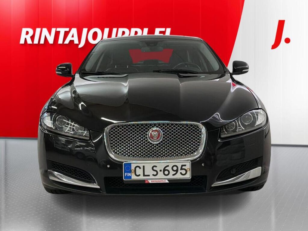 Jaguar XF 3,0 V6 Td S 275 Luxury 2014, photo 4/35