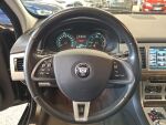 Jaguar XF 2014 Musta
