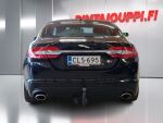 Jaguar XF 2014 Musta