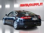 Jaguar XF 2014 Musta