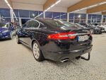 Jaguar XF 2014 Musta