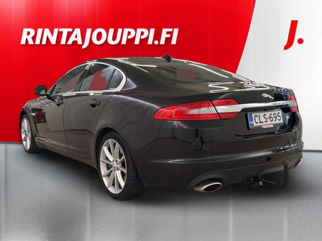 Jaguar XF 3,0 V6 Td S 275 Luxury 2014, photo 3/35