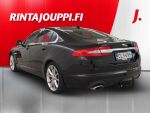 Jaguar XF 2014 Musta