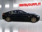 Jaguar XF 2014 Musta