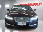 Jaguar XF 2014 Musta