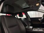Jaguar XF 2014 Musta