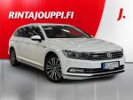 Volkswagen Passat 2015 Valkoinen