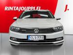 Volkswagen Passat 2015 Valkoinen