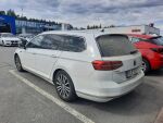 Volkswagen Passat 2015 Valkoinen