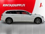Volkswagen Passat 2015 Valkoinen