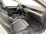 Volkswagen Passat 2015 Valkoinen