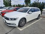 Volkswagen Passat 2015 Valkoinen
