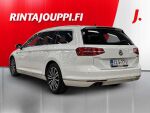 Volkswagen Passat 2015 Valkoinen