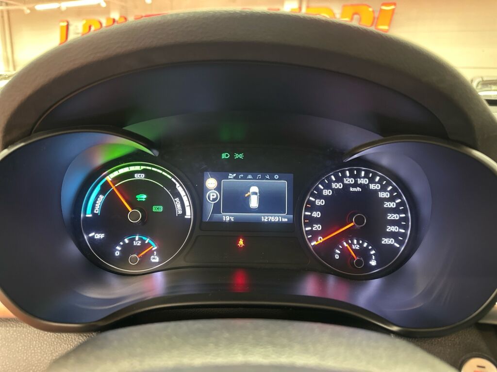 Kia Optima 2018 Valkoinen