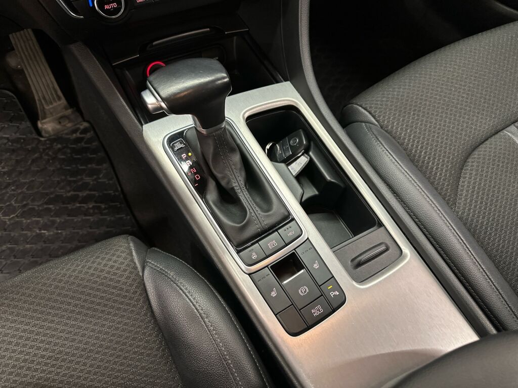 Kia Optima 2018 Valkoinen