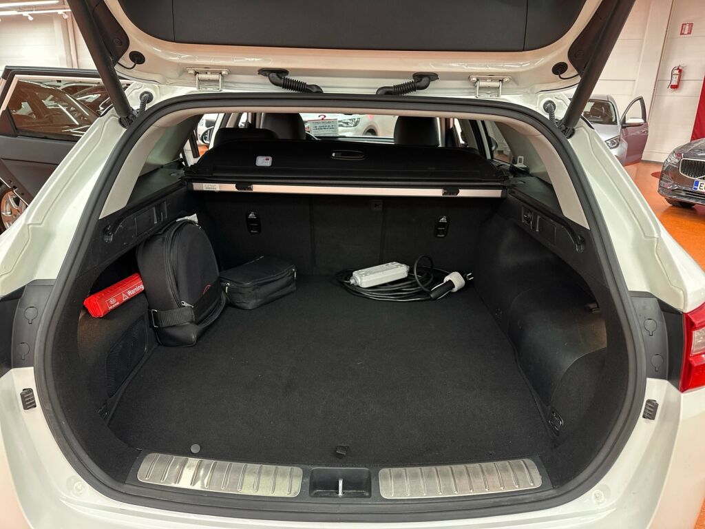 Kia Optima 2018 Valkoinen