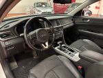 Kia Optima 2018 Valkoinen