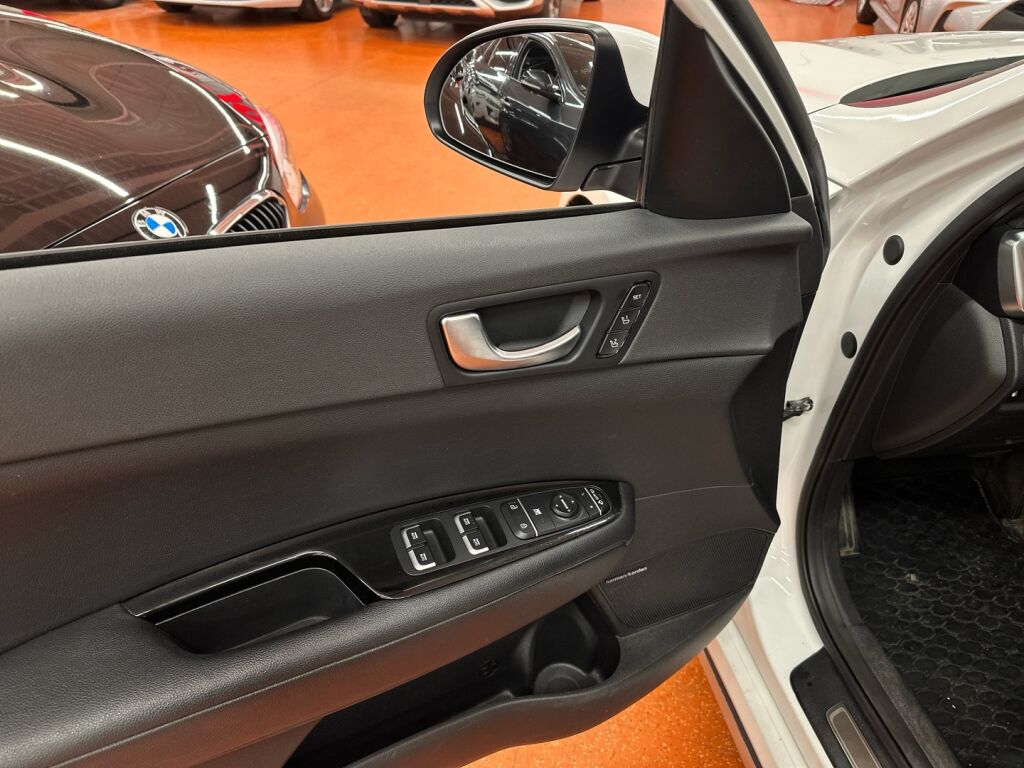 Kia Optima 2018 Valkoinen