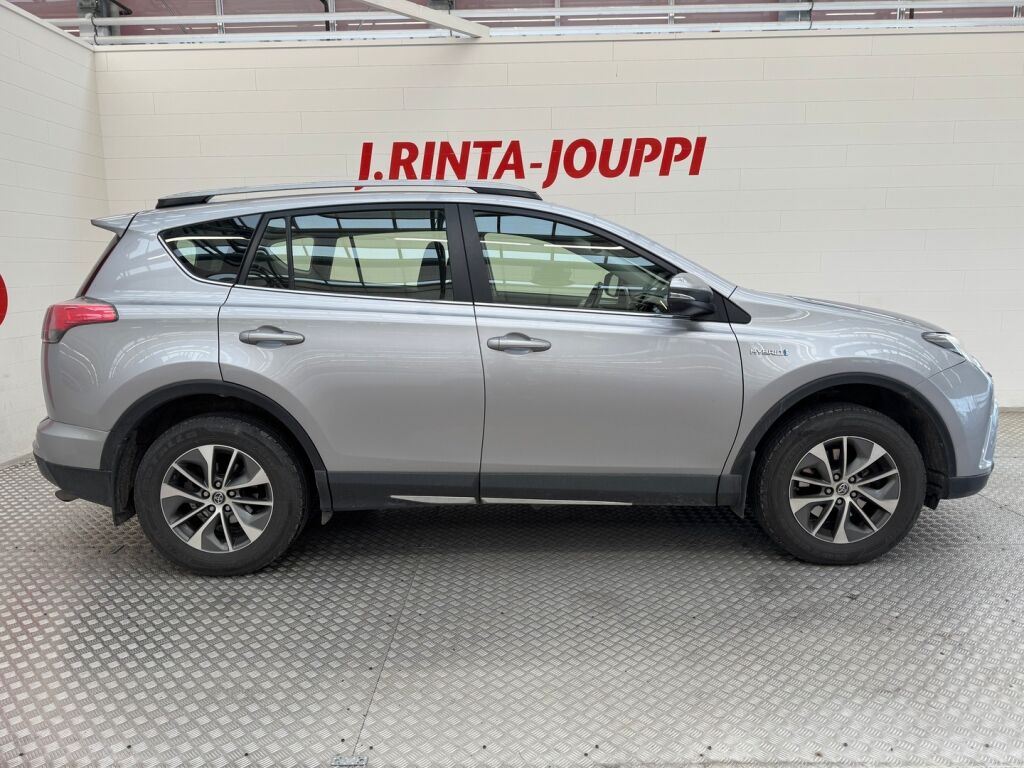 Toyota RAV4 2018 Hopea