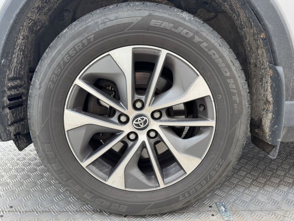 Toyota RAV4 2018 Hopea