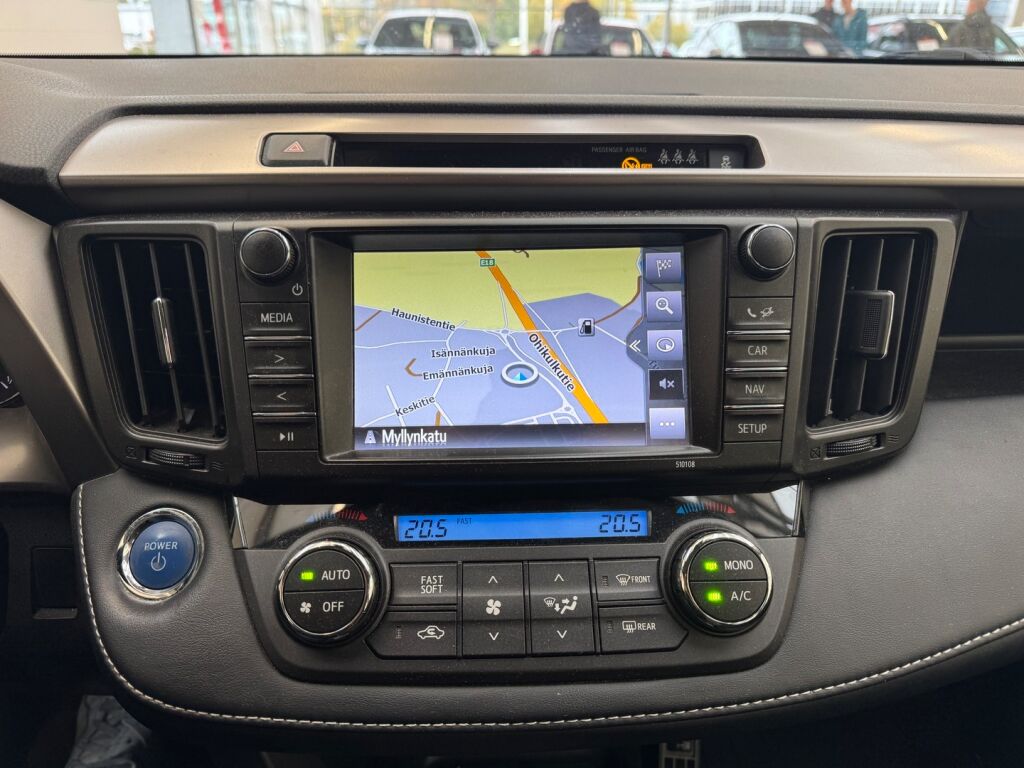 Toyota RAV4 2018 Hopea