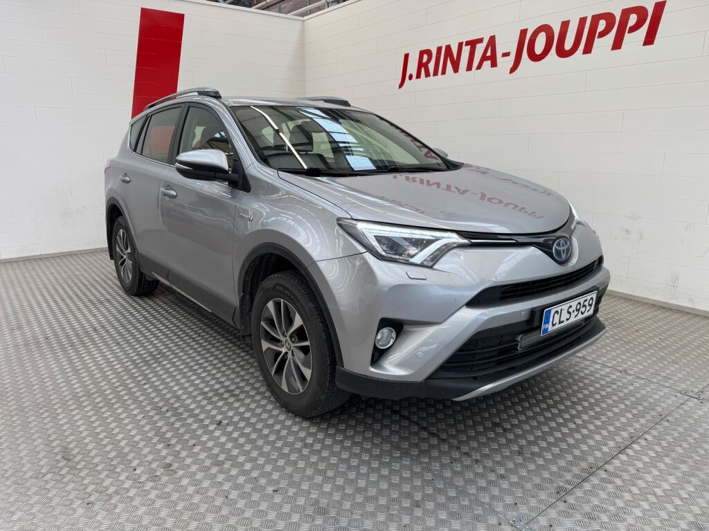 Toyota RAV4 2018 Hopea