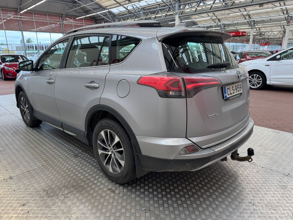 Toyota RAV4 2018 Hopea