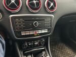 Mercedes-Benz A 2018 Valkoinen